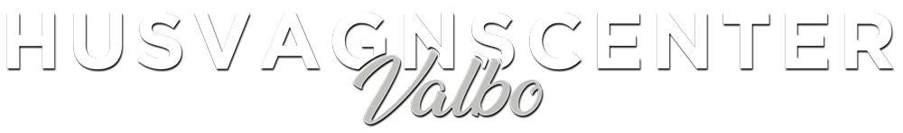 Husvagnscenter i Valbo